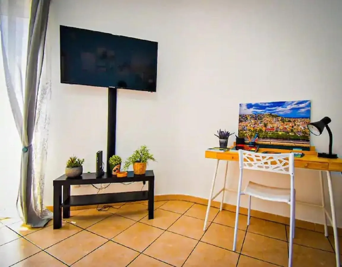 Il Gelsomino Catania Daire İtalya
