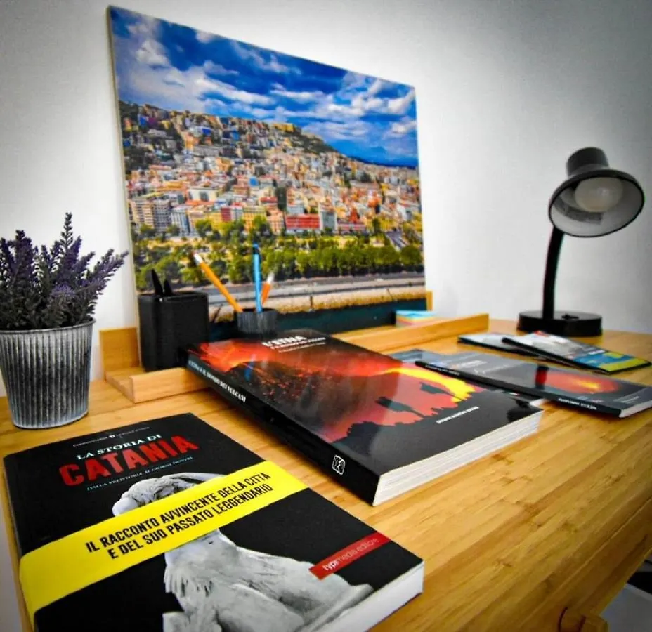 Il Gelsomino Catania Daire