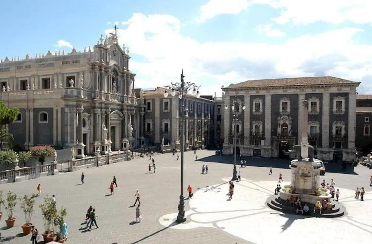 Il Gelsomino Catania Apartment