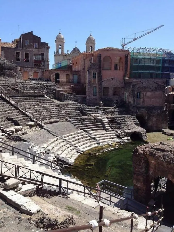 Il Gelsomino Catania Daire