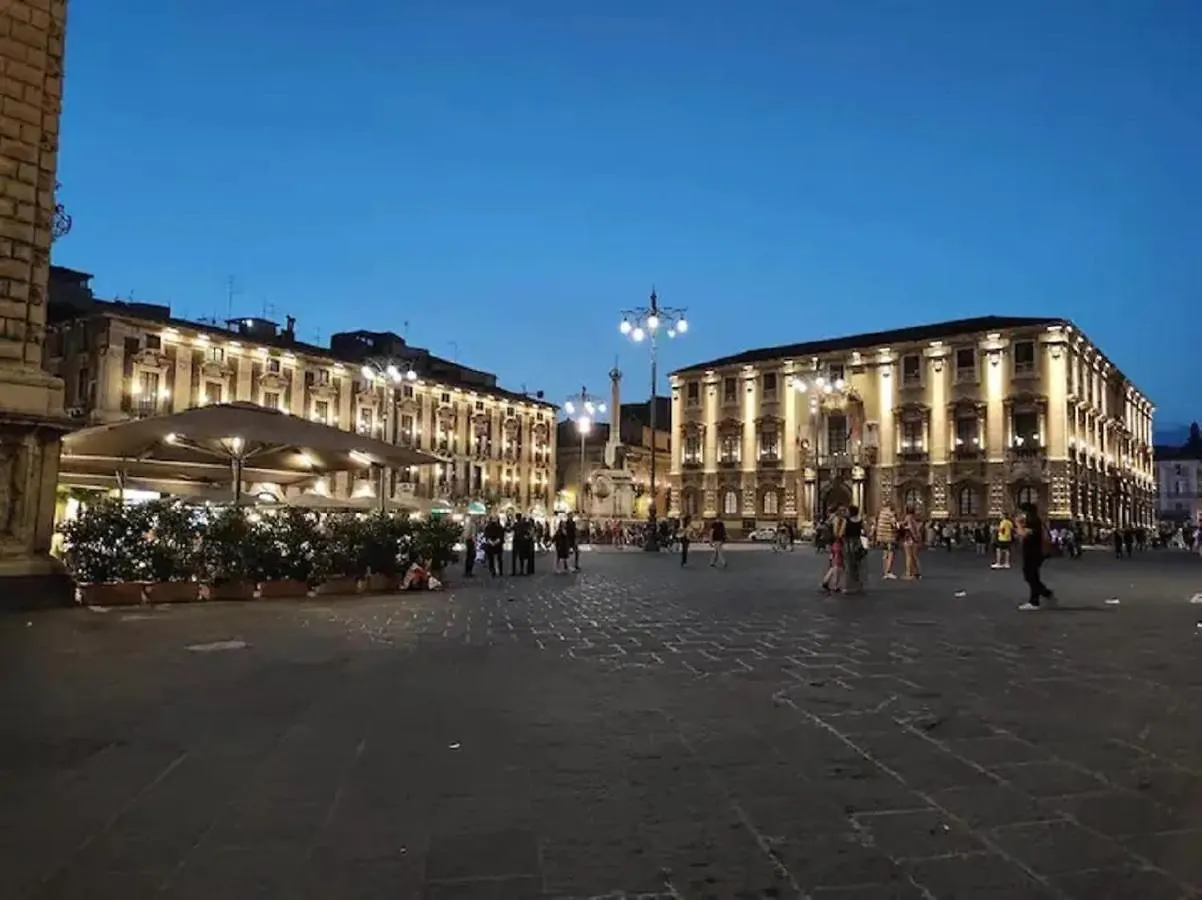 Il Gelsomino Catania Daire