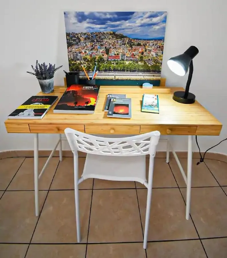 Il Gelsomino Catania Apartment