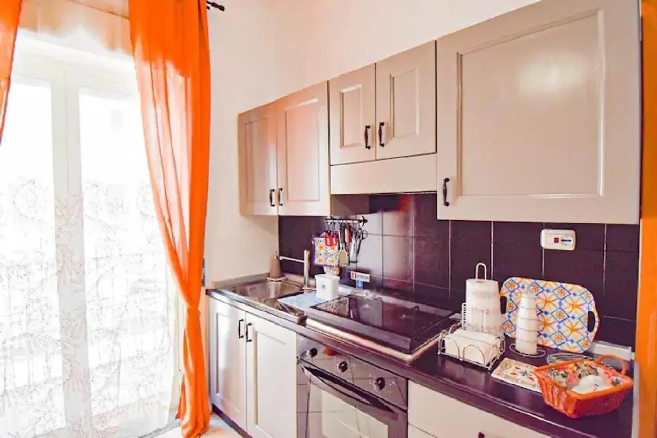 Il Gelsomino Catania Apartment Italy
