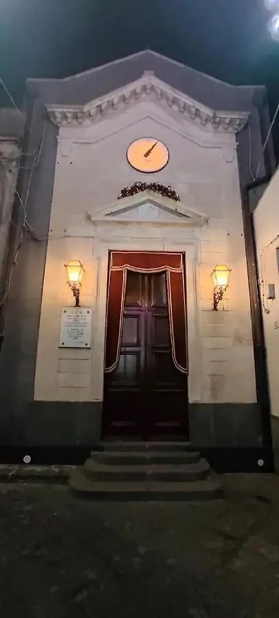 Il Gelsomino Catania Apartment Italy