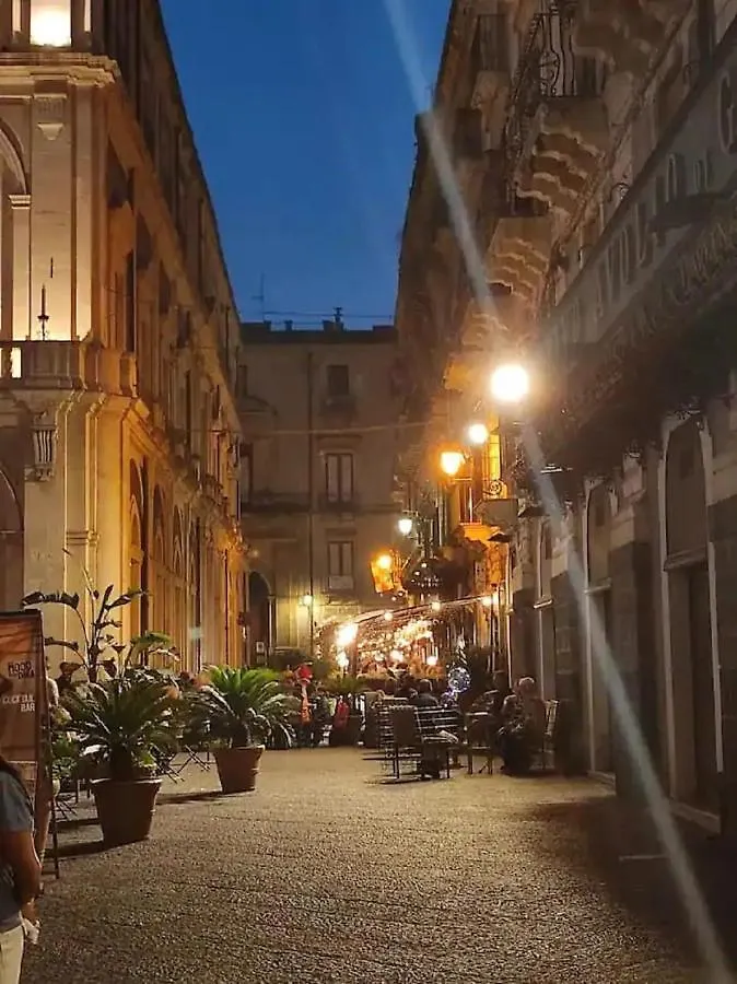 Il Gelsomino Catania Apartment