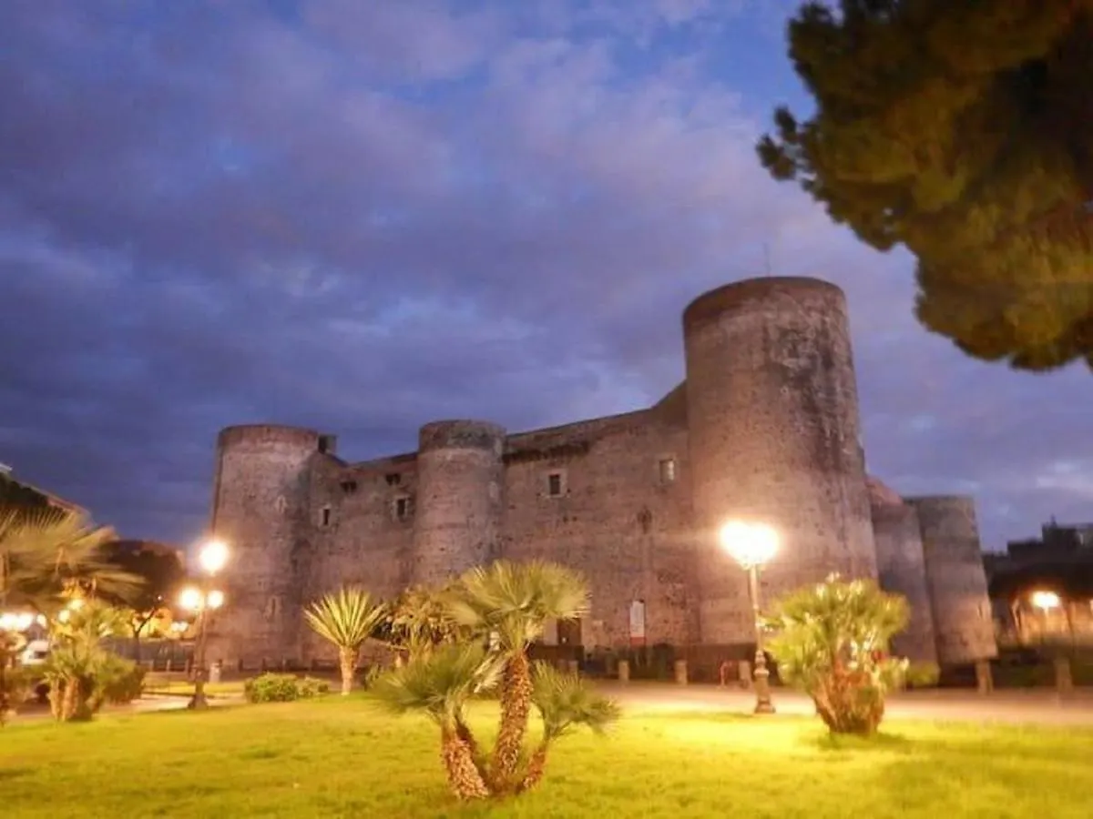 Il Gelsomino Catania Apartment